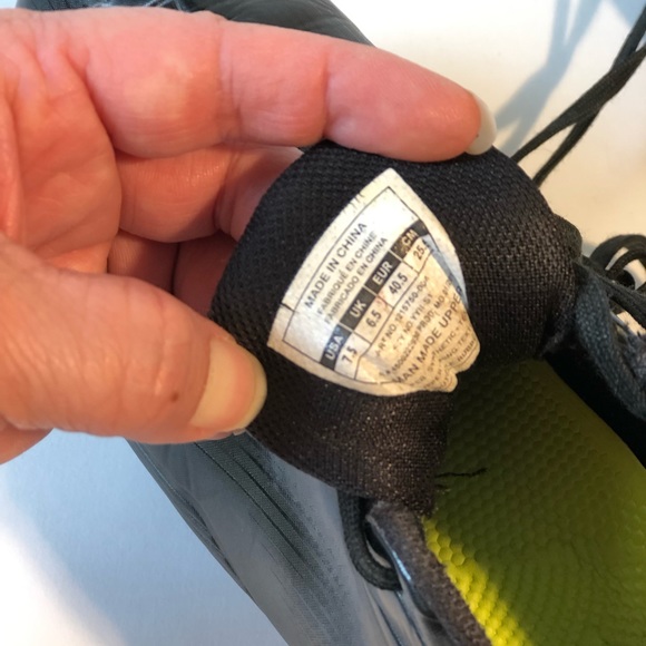 Mens/big boy Under Armor Cleats Size 7.5 Low MC - Picture 7 of 7